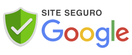 Selo Google Safe Browsing