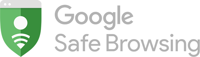 Selo SafeBrowser